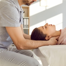 Terra Medica: manualna terapija, osteopatski tretma