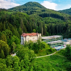Hotel Zdraviliški dvor 4*, Rimske toplice, oddih