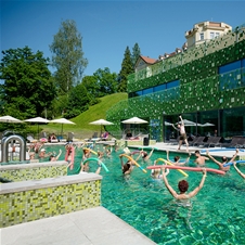 Hotel Zdraviliški dvor 4*, Rimske toplice, oddih