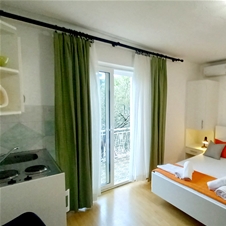 Apartments Miranda Sea & Nature, jesenski oddih
