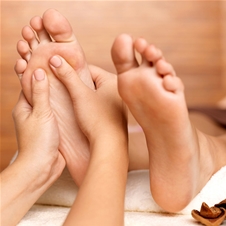 Zen Therapy Massage Center; masaža stopal