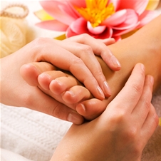 Zen Therapy Massage Center; masaža stopal