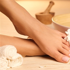 Zen Therapy Massage Center; masaža stopal