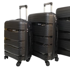3-delni set potovalnih kovčkov Marina Style ELITE 