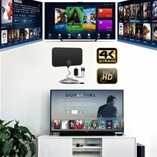 Notranja HD digitalna TV antena