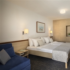 Valamar Sanfior Hotel & Casa 4*, Rabac: morski oddih