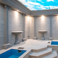 Hotel Hills Sarajevo 5*: luksuzni wellness oddih