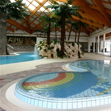Hotel Hills Sarajevo 5*: luksuzni wellness oddih
