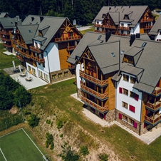 Forest Apartments Videc 3*, Mariborsko Pohorje