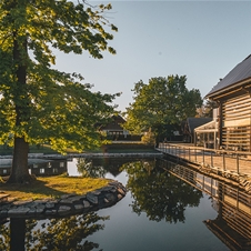 Panonska vas, Moravske toplice: apartmaji in sobe