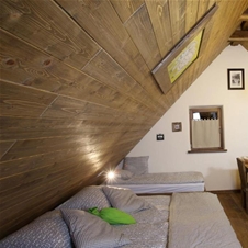 Panonska vas, Moravske toplice: apartmaji in sobe