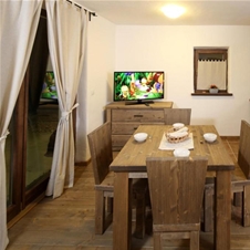 Panonska vas, Moravske toplice: apartmaji in sobe
