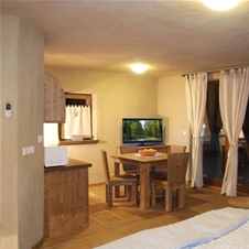 Panonska vas, Moravske toplice: apartmaji in sobe