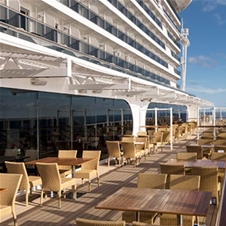 Križarjenje z MSC Seaview Italija-Španija-Francija