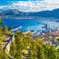 Križarjenje z MSC Seaview Italija-Španija-Francija