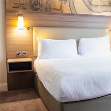 A&O hotel London Docklands Riverside, London