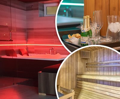 ART-PE; Studio Privat Wellness, 5-urni zakup