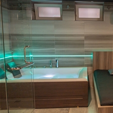 ART-PE; Studio Privat Wellness, nočni zakup