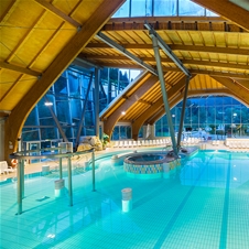 Terme Snovik: celodnevna kopalna karta