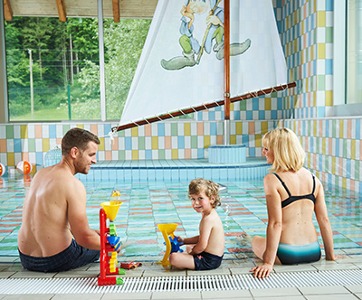 Terme Snovik: celodnevna kopalna karta