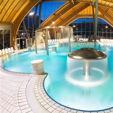 Terme Snovik: celodnevna kopalna karta
