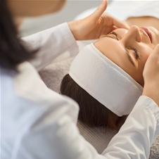  Opulent Beauty Salon, osnovna nega obraza