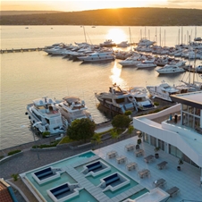 Hotel Kanajt 4*, Punat, otok Krk