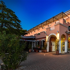 Hotel Kanajt 4*, Punat, otok Krk