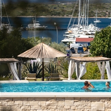 Hotel Kanajt 4*, Punat, otok Krk