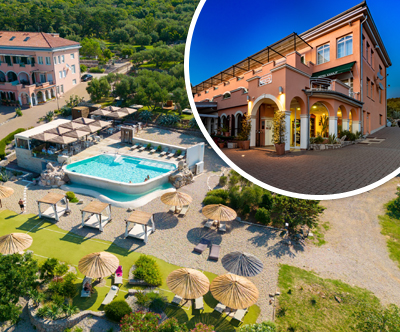 Hotel Kanajt 4*, Punat, otok Krk Hotel Kanajt 4*, Punat, otok Krk