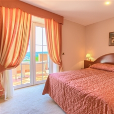 Hotel Kanajt 4*, Punat, otok Krk