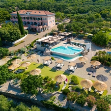 Hotel Kanajt 4*, Punat, otok Krk