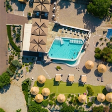 Hotel Kanajt 4*, Punat, otok Krk
