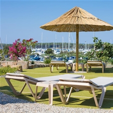 Hotel Kanajt 4*, Punat, otok Krk