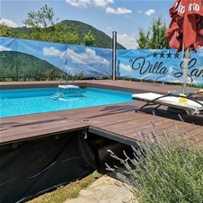 Villa Lana 4*,  Bihać, nepozabne počitnice