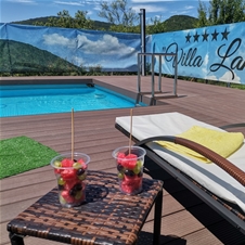 Villa Lana 4*,  Bihać, nepozabne počitnice