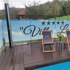 Villa Lana 4*,  Bihać, nepozabne počitnice