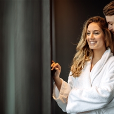 Wellness Bioterme: romantična kopel