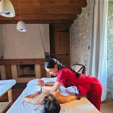 Grad Vinica, kraljevsko wellness razvajanje