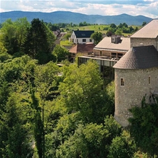 Grad Vinica, kraljevsko wellness razvajanje