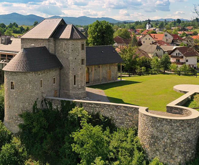 Grad Vinica, kraljevsko wellness razvajanje