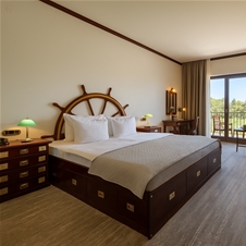 Hotel Nautica 4*, Novigrad: wellness oddih