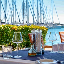 Hotel Nautica 4*, Novigrad: wellness oddih