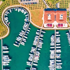 Hotel Nautica 4*, Novigrad: wellness oddih