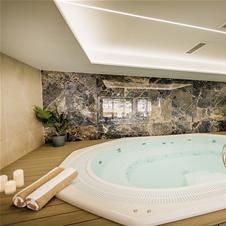 Hotel Nautica 4*, Novigrad: wellness oddih