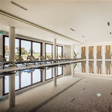 Hotel Nautica 4*, Novigrad: wellness oddih