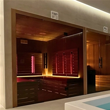 Hotel Nautica 4*, Novigrad: wellness oddih