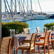 Hotel Nautica 4*, Novigrad: wellness oddih