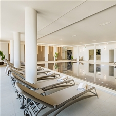 Hotel Nautica 4*, Novigrad: wellness oddih