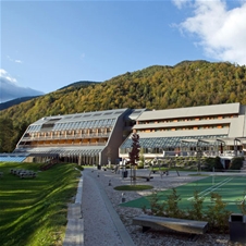 Hotel Špik 3*, Gozd Martuljek: oddih s polpenzionom
